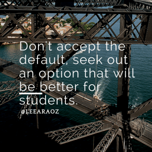 Sage on the StagetoGuide on the Side-2