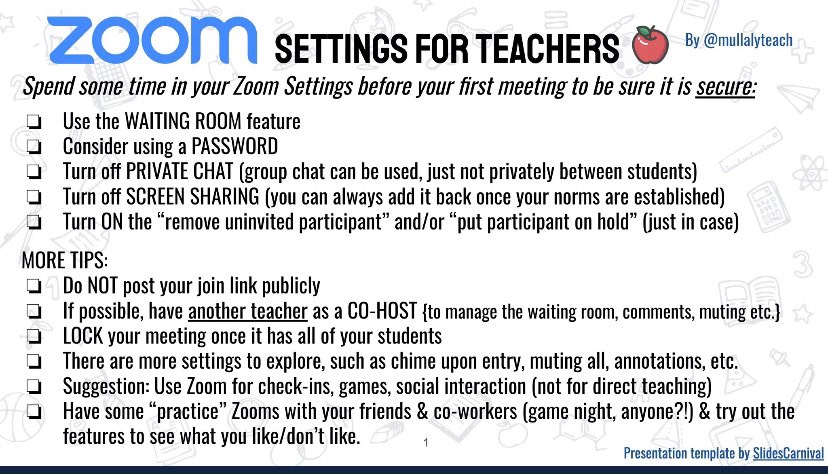 Virtual Learning Tips and Tricks | The Golden Age of Education